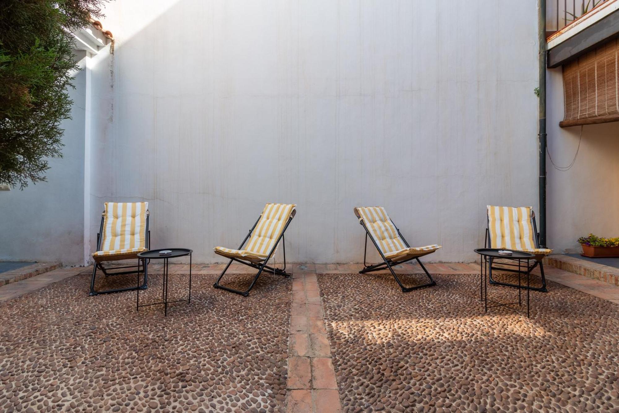 El Patio De Salome Villa Cordoba Exterior photo